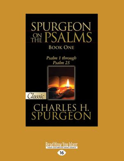 Spurgeon on Psalms: Book One