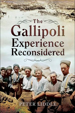 The Gallipoli Experience Reconsidered