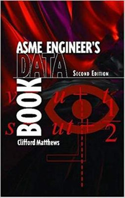 ASME Engineer's Data Book