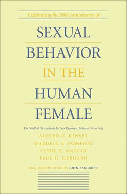 Sexual Behavior in the Human Female