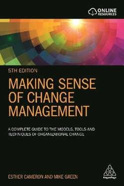 Making Sense of Change Management