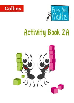 Year 2 Activity Book 2A (Busy Ant Maths)