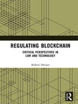 Regulating Blockchain