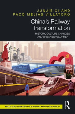 China’s Railway Transformation