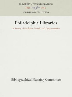 Philadelphia Libraries