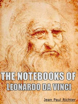 The Notebooks of Leonardo Da Vinci