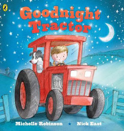 Goodnight Tractor (Board Book)