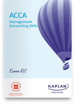 MANAGEMENT ACCOUINTING - EXAM KIT