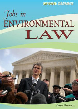 Jobs in Environmental Law