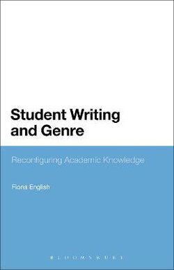 Student Writing and Genre