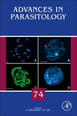 Advances in Parasitology: Volume 74