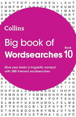 Big Book of Wordsearches 10