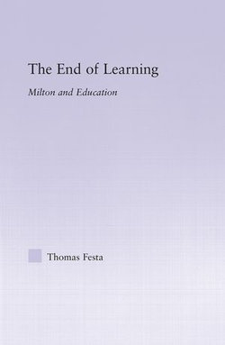 The End of Learning