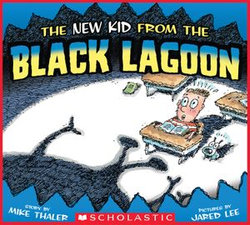 The New Kid from the Black Lagoon