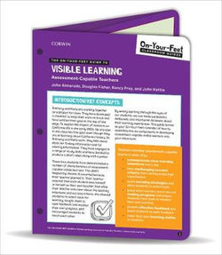 The on-Your-Feet Guide to Visible Learning