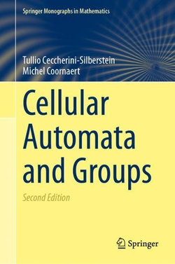 Cellular Automata and Groups