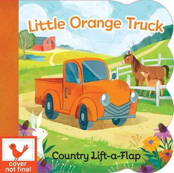 Little Orange Truck