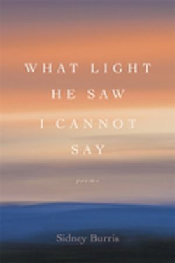 What Light He Saw I Cannot Say