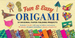 Fun and Easy Origami Kit