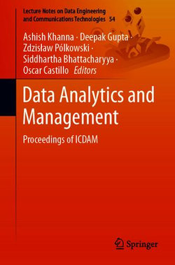 Data Analytics and Management