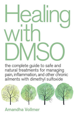 Healing with DMSO