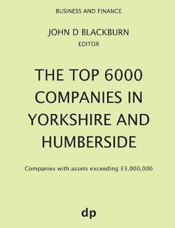 The Top 6000 Companies in Yorkshire and Humberside