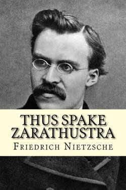 Thus Spake Zarathustra