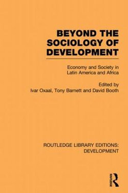 Beyond the Sociology of Development