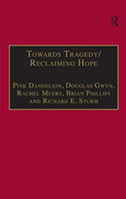 Towards Tragedy/Reclaiming Hope