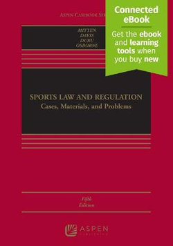 Sports Law and Regulation