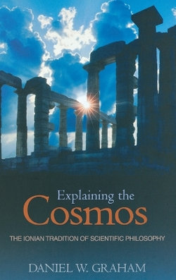 Explaining the Cosmos