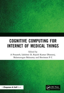 Cognitive Computing for Internet of Medical Things