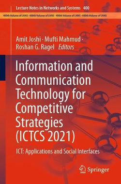 Information and Communication Technology for Competitive Strategies (ICTCS 2021)