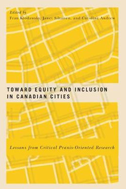 Toward Equity and Inclusion in Canadian Cities