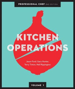 Professional Chef: Kitchen Operations with Student Resource Access for 12 Months