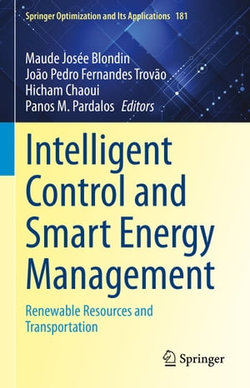 Intelligent Control and Smart Energy Management