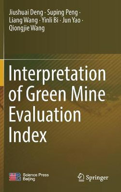 Interpretation of Green Mine Evaluation Index