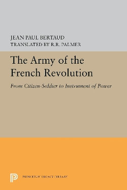 The Army of the French Revolution