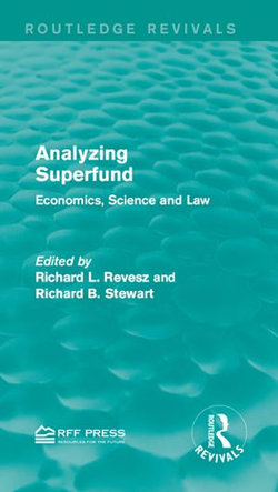 Analyzing Superfund