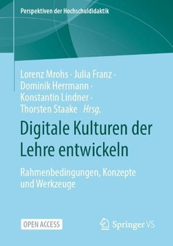 Digitale Kulturen der Lehre entwickeln