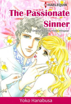 The Passionate Sinner (Harlequin Comics)