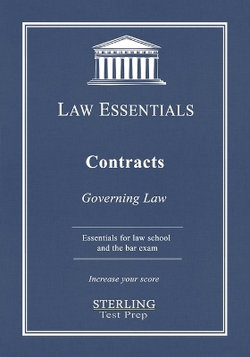 Contracts, Law Essentials