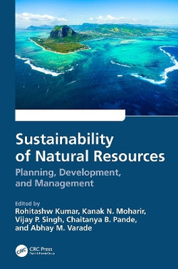 Sustainability of Natural Resources