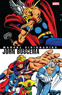 Marvel Visionaries