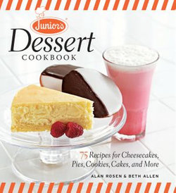 Junior's Dessert Cookbook