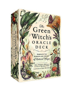 The Green Witch's Oracle Deck