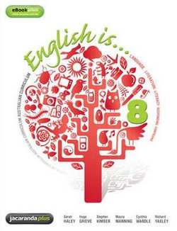 English Is ... English for the Australian Curriculum Year 8 & eBookPLUS