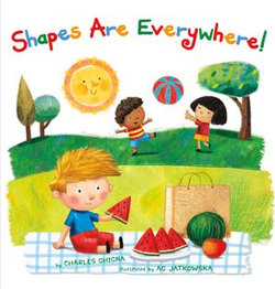 Shapes Are Everywhere!