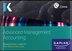 Advanced Management Accounting