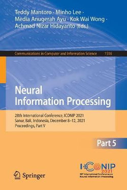 Neural Information Processing